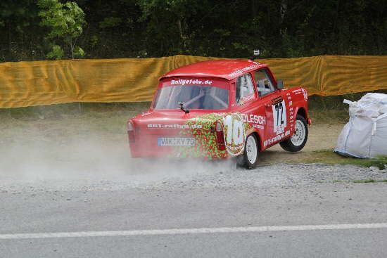 Wartburg-Rallye 2012 Shakedown 045